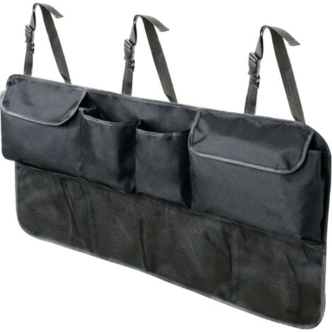 Borsa Organizer Rettangolare 49x16x24 cm Portaoggetti Da Baule Bagagliaio  Auto