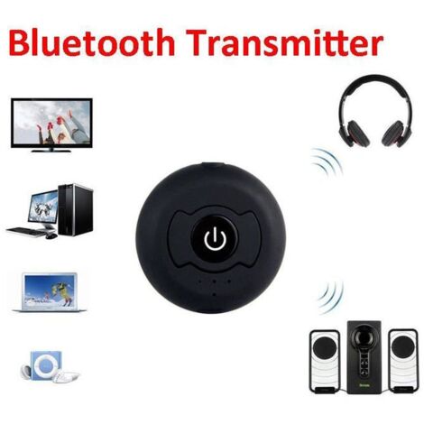 Multi-point sans fil Bluetooth Audio Transmitter Musique stéréo Dongle Adaptateur pour Smart TV PC DVD Bluetooth 4.0 A2DP MP3