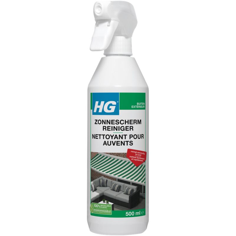 

Multi Purpose Cleaner HG - 500ml