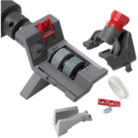 Multi-Sharp Dual Purpose Drill Bit & Tool Sharpener
