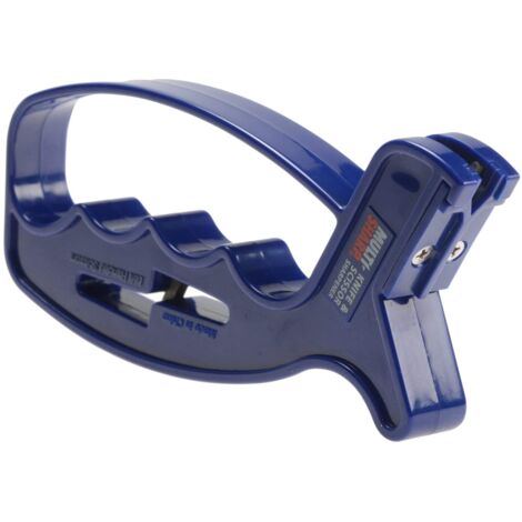 Multi-Sharp MS1901E Multi-Sharp 2-in-1 Knife & Scissor Sharpener ATT1901E
