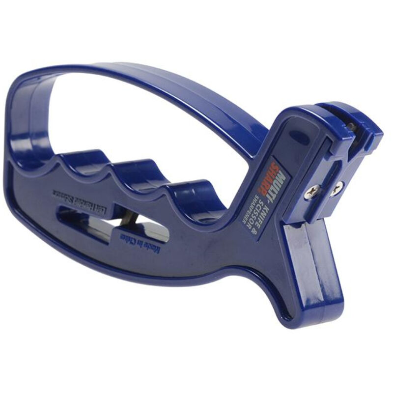 Multi-sharp - MS1901E 2-in-1 Knife & Scissor Sharpener ATT1901E