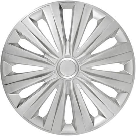 Multi Silver - Set 4 Copricerchi - D.13"