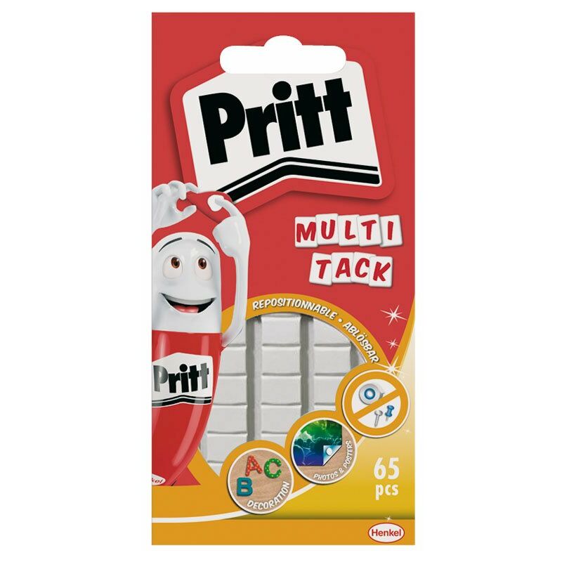 

Multi Tack Pritt 65 Pastillas