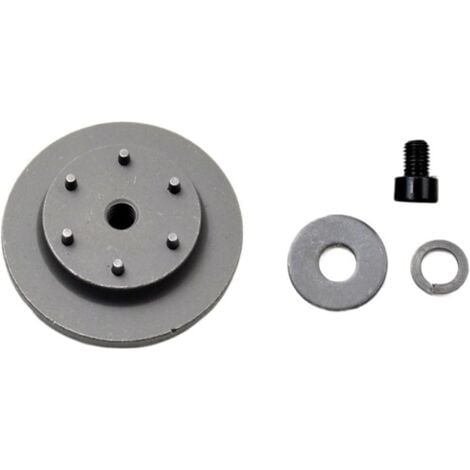 SJQKA Multi-tool adapter for Star Lock system, Multimaster power tools, oscillating saw blade adapter for star shank machine to OIS