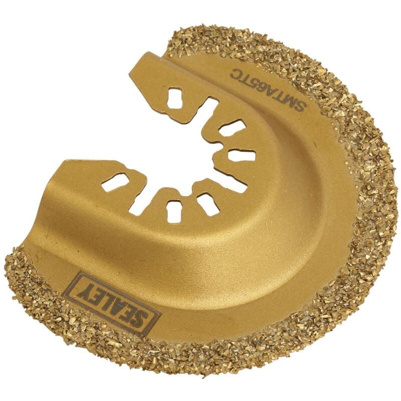 Sealey SMTA65TC Multi-Tool Blade for Ceramic 65mm