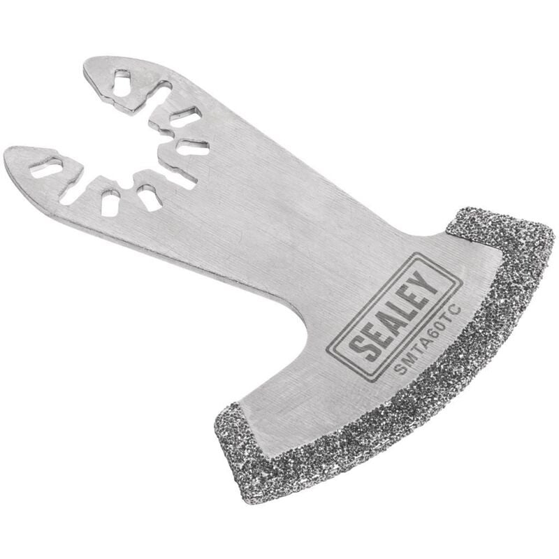 Sealey SMTA60TC Multi-Tool Blade for Ceramic 60mm