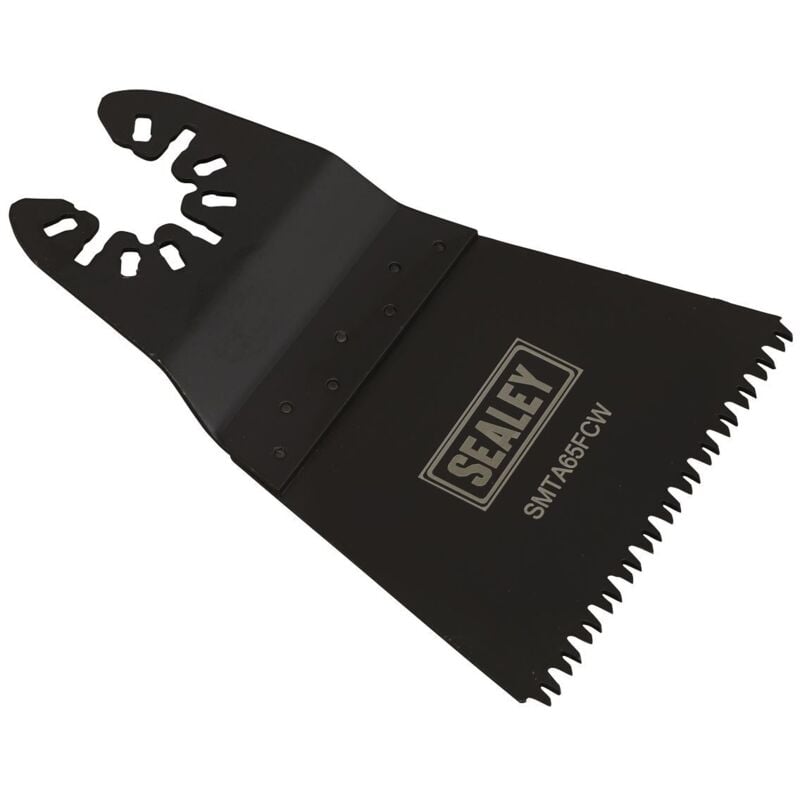 SMTA65FCW Multi-Tool Fast Cutting Blade for Wood 65mm - Sealey