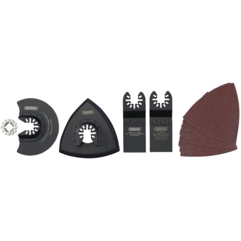 Multi-Tool Blade Set (15 Piece) (70481)