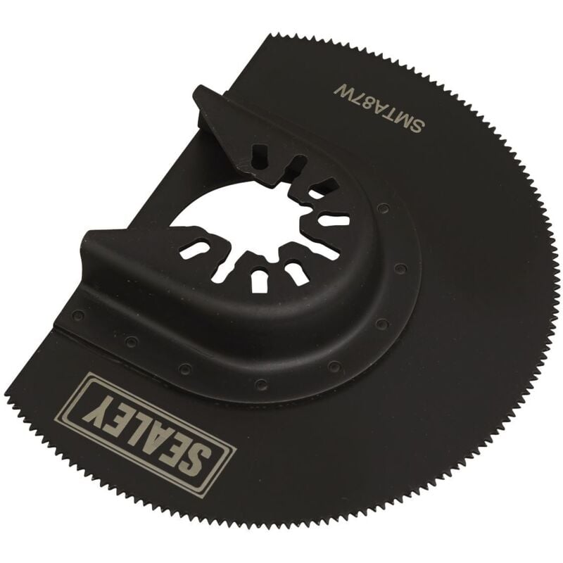 SMTA87W Multi-Tool Blade for Wood 87mm - Sealey