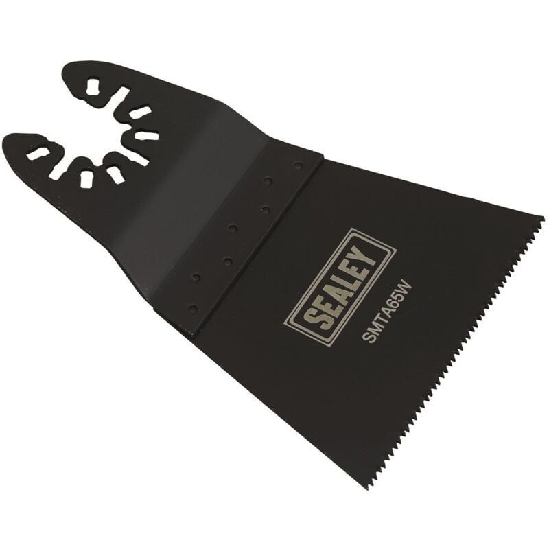 SMTA65W Multi-Tool Blade for Wood 65mm - Sealey