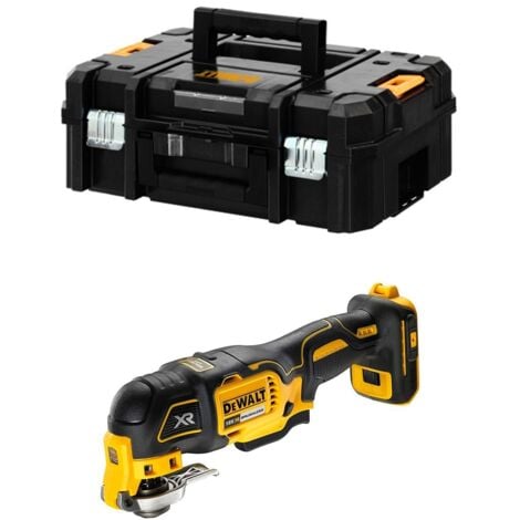 Multi Tool DeWALT DCS356NT (Body only + TSTAK II)