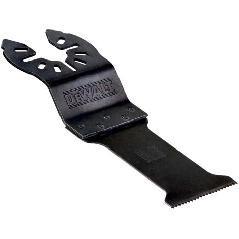 Multi-Tool Wood & Nails Blade 43 x 30mm DEWDT20701