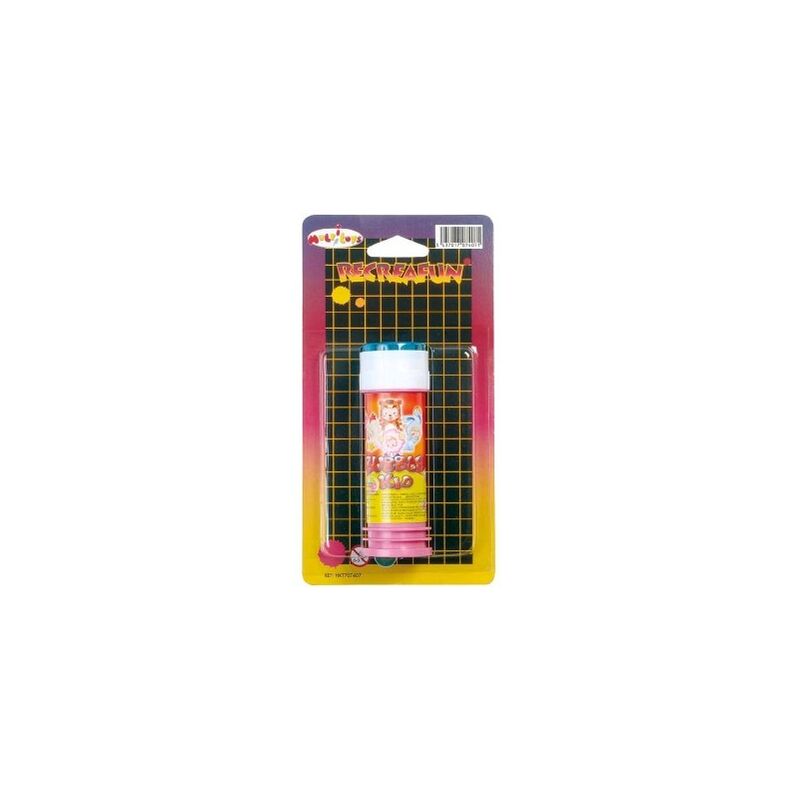 Multi Toys - AUTRES - BULLES DE SAVON 60 ML + JEU