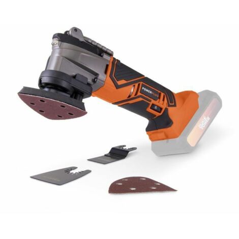 Multi-utensile Powerplus Dual Power Powdp4060 Oscillazione