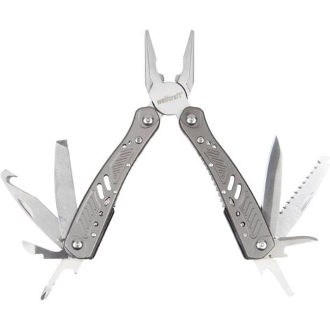Multi-utensile Wolfcraft Metallo
