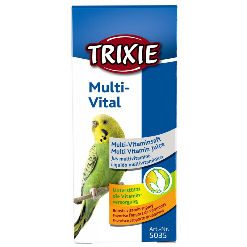 

Trixie - Multi-Vital 50ml aves