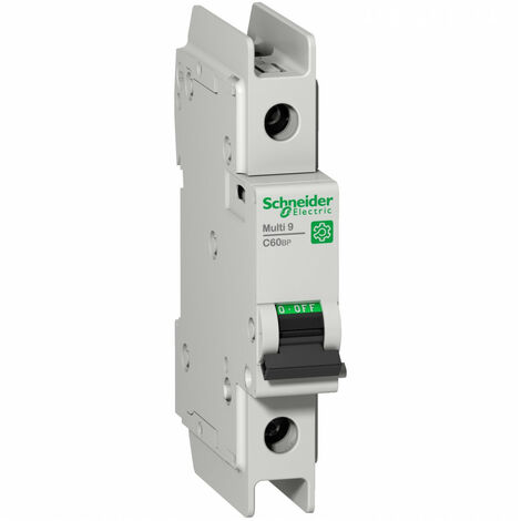 Multi9 C60 disjoncteur 1P courbe D 35A 10kA 277V UL489 SCHNEIDER M9F43135