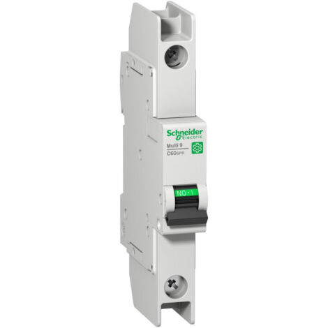 Multi9 C60 - disjoncteur Ring - 1P - courbe C - 4A - 10kA - 277V - UL489 (M9F52104)