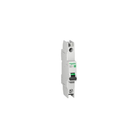 Multi9 C60BPR - disjoncteur à cosses - 1P - courbe C - 25A - 10kA - 277V - UL489 - M9F52125