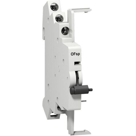 Multi9 - contact auxiliaire - 1O+1OF - 380..415V - 6A (16940)
