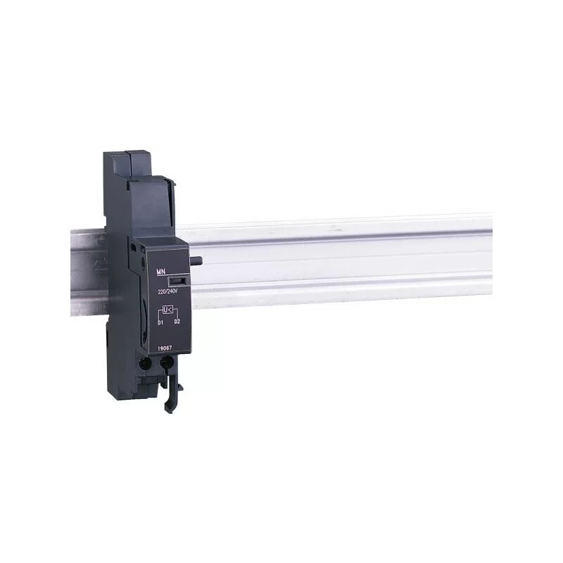 Schneider Electric - Schneider 19070 Déclencheur voltmétrique multi 9 mn 48 v cc