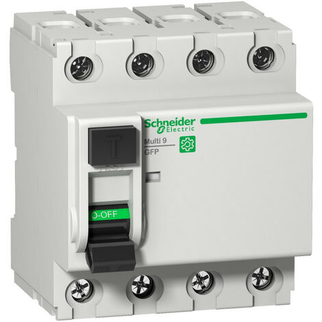MULTI9 GFP 4P 25A 86MA A- SI TYPE 480Y/27 (M9R12425)