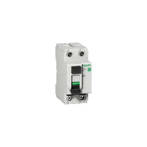 Multi9 - Interrupteur différentiel GFP - 2P - 40A 26mA - type Asi - 120-240V - M9R81240