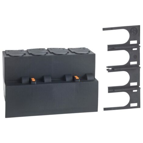 Multi9 - Jeu cache bornes /NG125 4p - 19083
