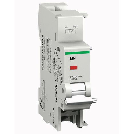 Multi9 MN - déclencheur - 115VAC / 400hz (M9A26959)