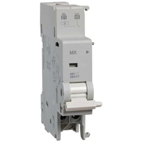 Multi9 MX - déclencheur - 48VAC 48VDC (M9A26477)