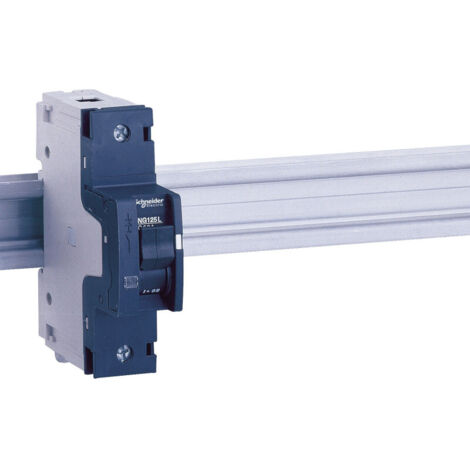 Multi9 NG125L - disjoncteur modulaire - 1P - 32A - courbe C (18781)