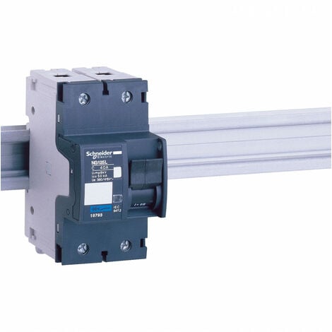 Multi9 NG125L disjoncteur modulaire 2P 25A courbe D SCHNEIDER 18842