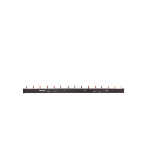 Multi9 - peigne - 3P - 63A - 22 modules - 15x27mm - 14813