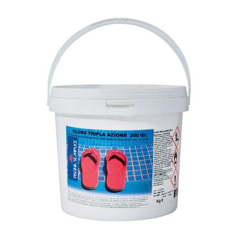 MULTIAZIONE X PISCINA PASTIGLIE LAPI