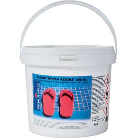 MULTIAZIONE X PISCINA PASTIGLIE LAPI