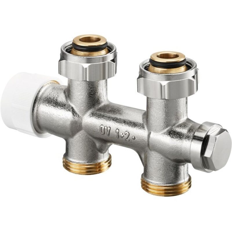 Robinet thermo dt G3/4 e x G3/4 m Oventrop 1184013