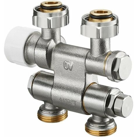 MULTIBLOCK TF ORIENTABILE 3/4 dado x 3/4 M MONOTUBO / BITUBO