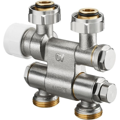 MULTIBLOCK TF ORIENTABLE 3/4 écrou x 3/4 M MONOTUBE/BITUBE