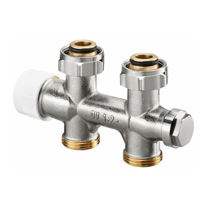 

MULTIBLOQUE T RECTA 3/4 Tuerca x 3/4 M MONOTUBO / BITUBO