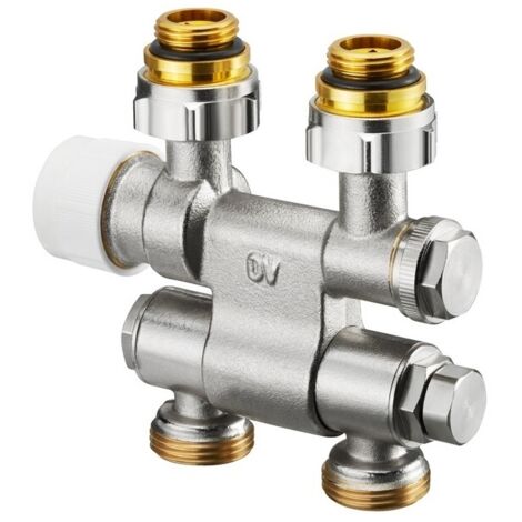 MULTIBLOQUE TF ORIENTABLE 1/2 x 3/4 M MONOTUBO / BITUBO