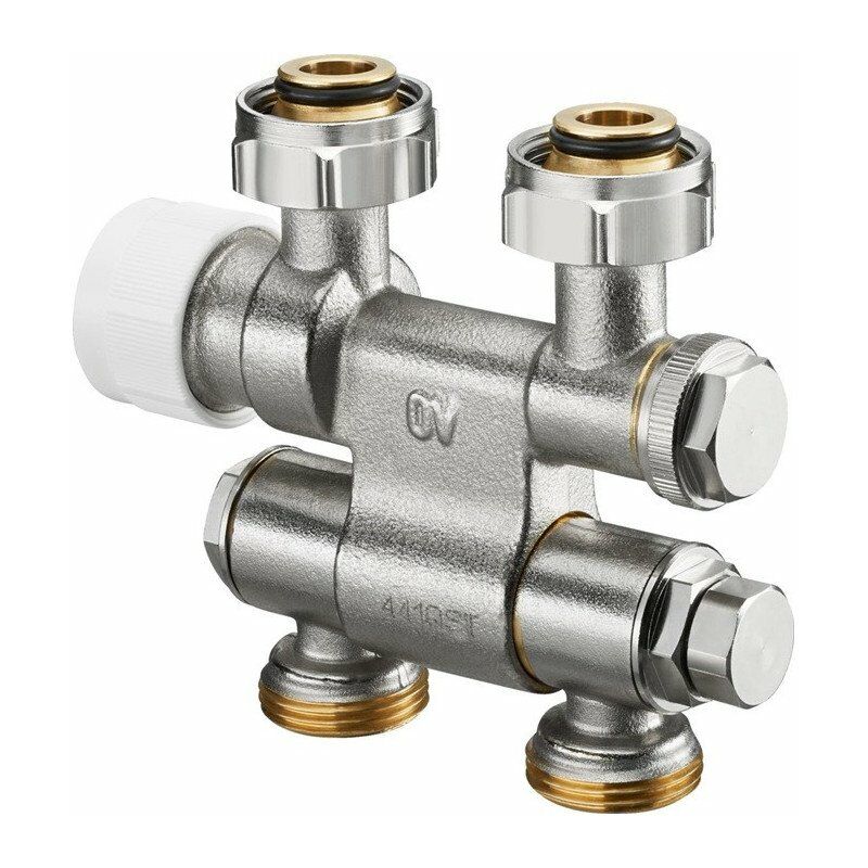 

MULTIBLOQUE TF ORIENTABLE 3/4 Tuerca x 3/4 M MONOTUBO / BITUBO