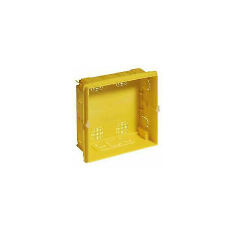 Multiboard Cassetta incasso per centralino 4 Moduli  - BTICINO F215/4S