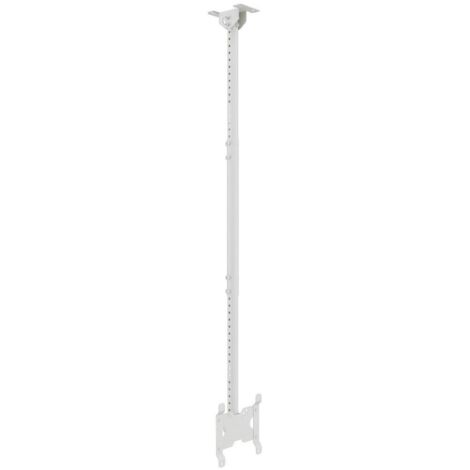Multibrackets 4757 montage des affichages de messages 81,3 cm (32") Blanc