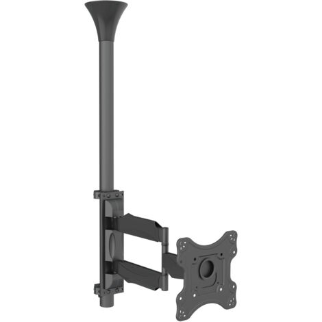 Multibrackets 6416 Supporto per display espositivi 106,7 cm (42") Nero