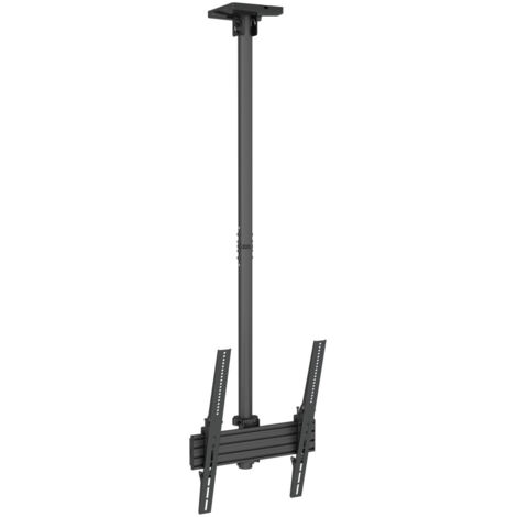 Multibrackets 6898 Supporto per display espositivi 177,8 cm (70") Nero