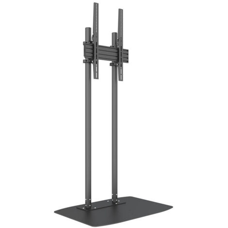 Multibrackets Supporto TV Pavimento 90" Regolabile Nero - Modello 8960