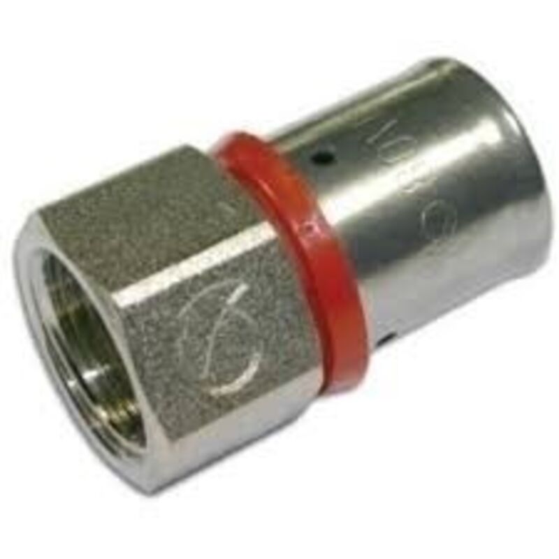 

Isoltube - Multicapa 20-2' Enlace Rosca Hembra 3/4
