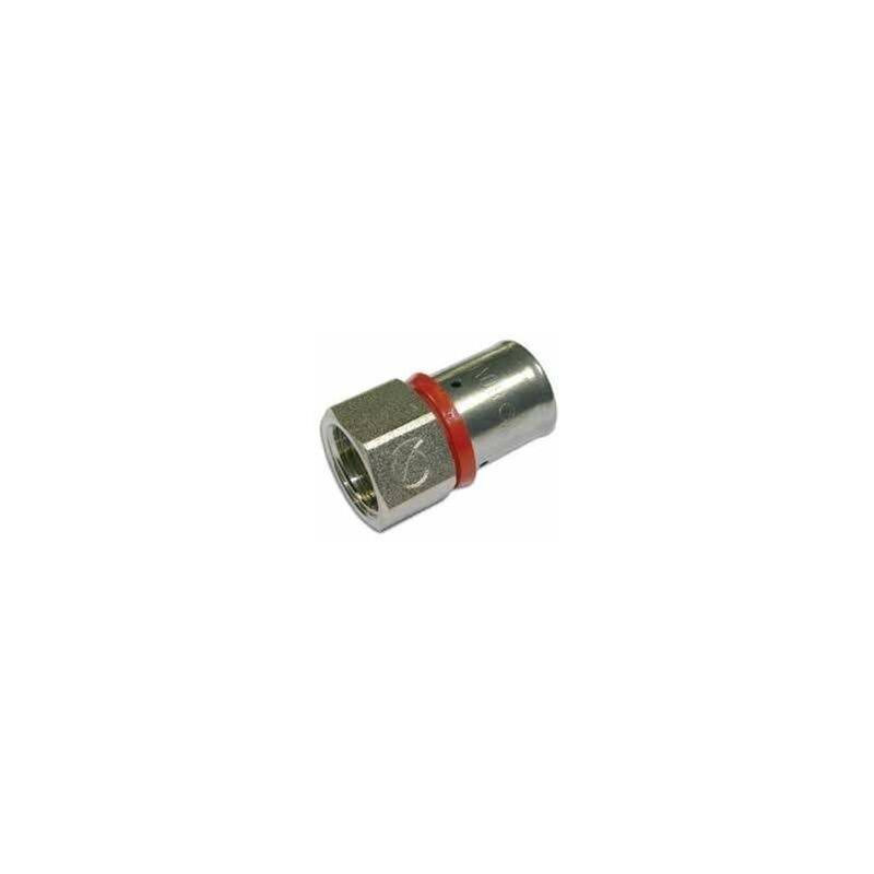 

Multicapa 25-2.5' Enlace Rosca Hembra 3/4