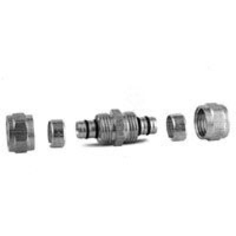 

Isoltube - Multicapa Compresion 16 Manguito